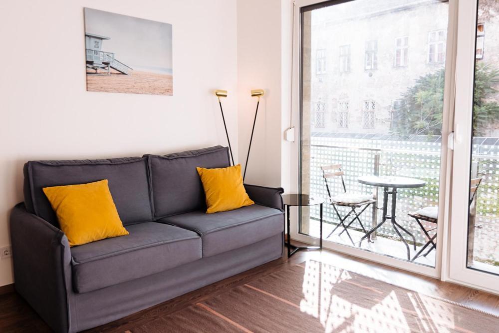 B 202, Apartments In The Heart Of The Jewish Quarter Budapešť Exteriér fotografie